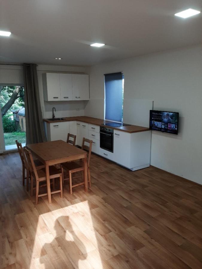 Apartamento Dum V Brne Brno Exterior foto