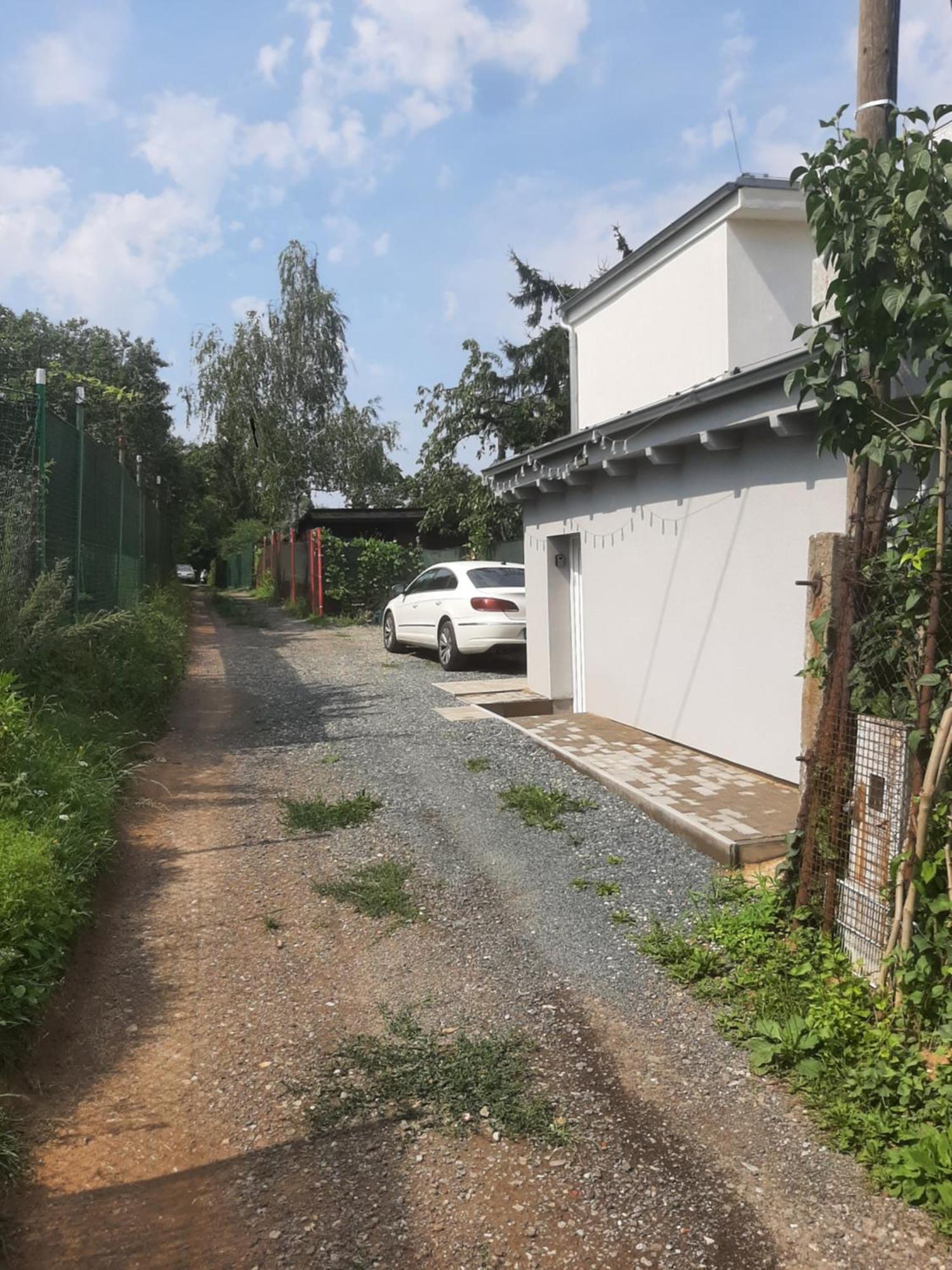 Apartamento Dum V Brne Brno Exterior foto