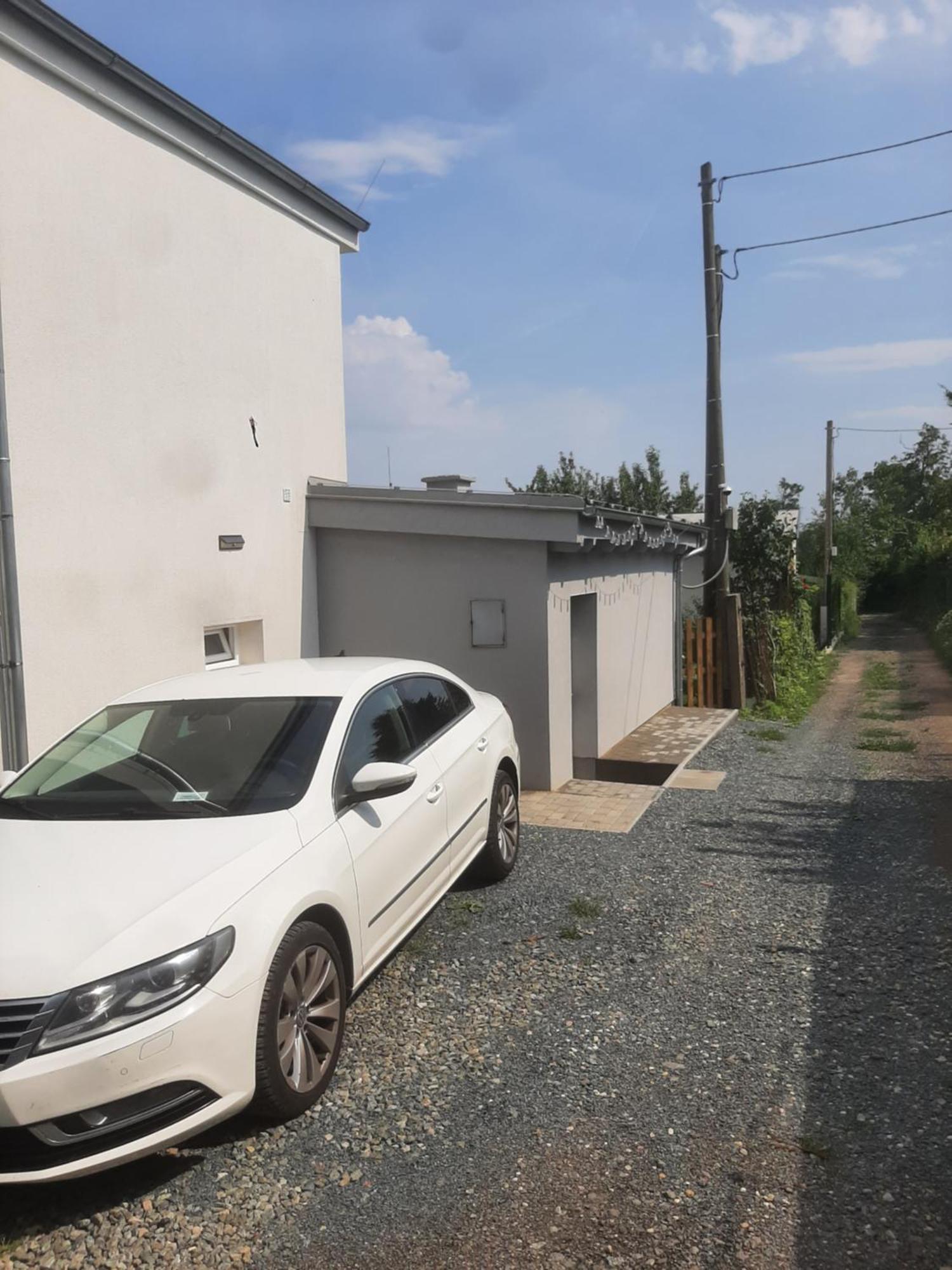 Apartamento Dum V Brne Brno Exterior foto